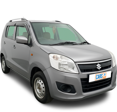 Maruti Wagon R 1.0-img